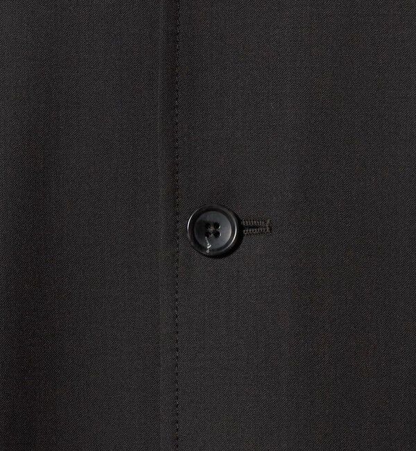 UNITED ARROWS green label relaxing「TW サージ カバーオール -ストレッチ-」|ブルゾン・スタジャン|