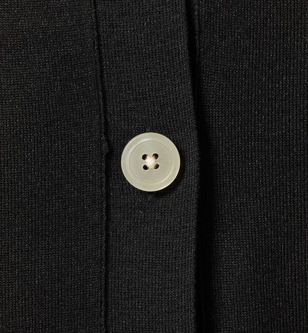 UNITED ARROWS green label relaxing「ブライトフォルム Vネック ニット カーディガン」|カーディガン|