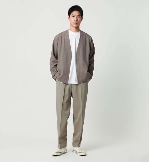 UNITED ARROWS green label relaxing「KIVANC イージーカーディガン」|カーディガン|