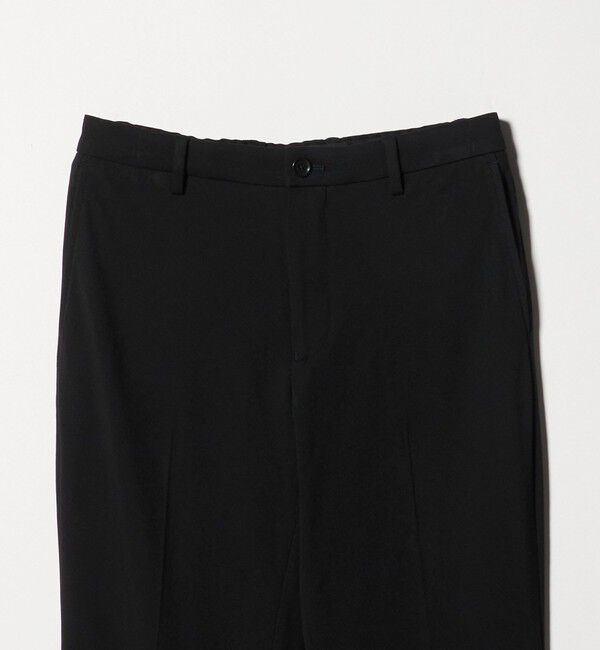 UNITED ARROWS green label relaxing「エブリット ナイロンレーヨンポリウレタン ジャージー カルゼ スタンダード スラックス」|スラックス|