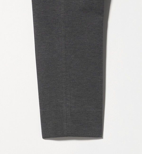 UNITED ARROWS green label relaxing「エブリット ナイロンレーヨンポリウレタン ジャージー カルゼ スタンダード スラックス」|スラックス|