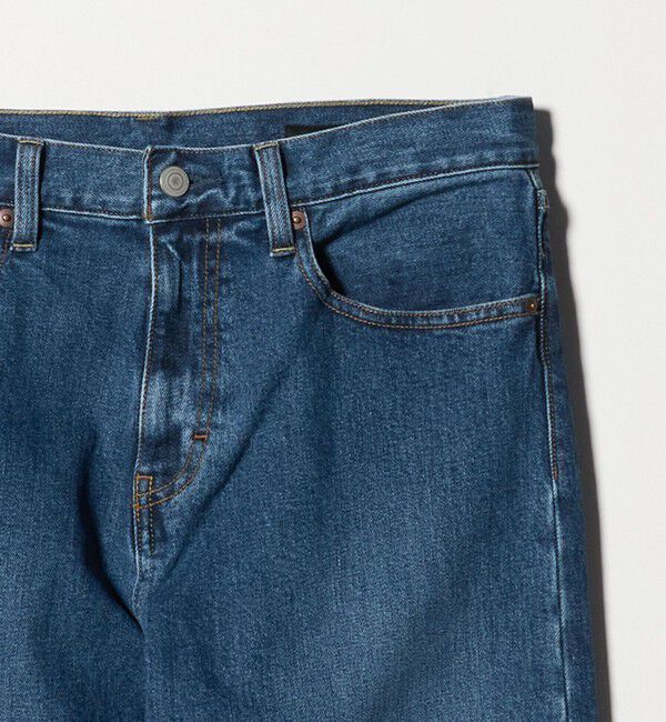UNITED ARROWS green label relaxing「シグニチャー デニム R2 デニムパンツ」|デニム|