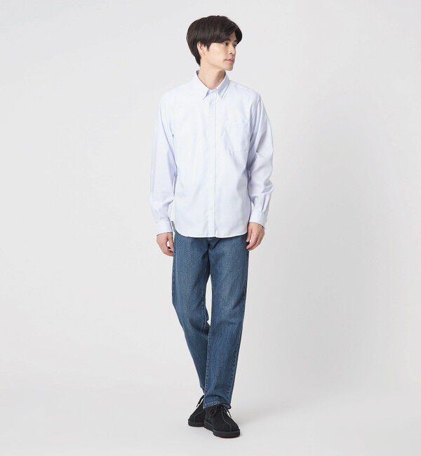 UNITED ARROWS green label relaxing「シグニチャー デニム R2 デニムパンツ」|デニム|