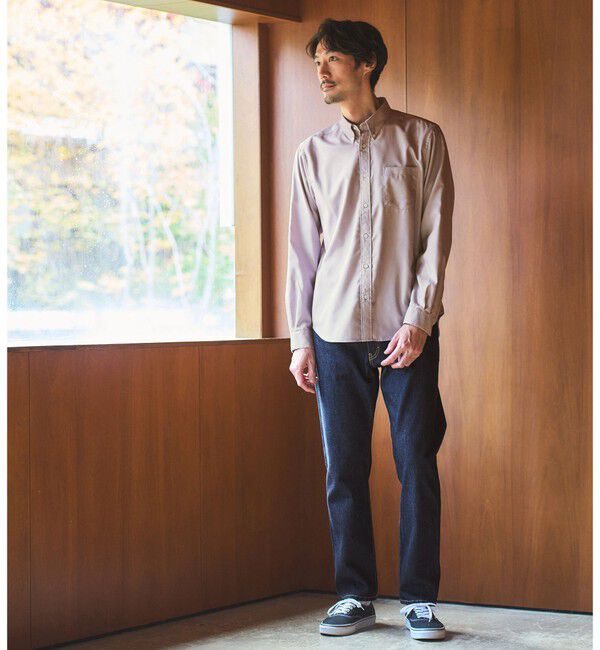 UNITED ARROWS green label relaxing「シグニチャー デニム R2 デニムパンツ」|デニム|