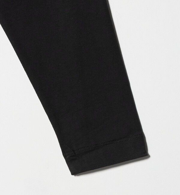 UNITED ARROWS green label relaxing「LONG FIBER COTTON クリア Vネック 長袖 Tシャツ」|Tシャツ・カットソー|