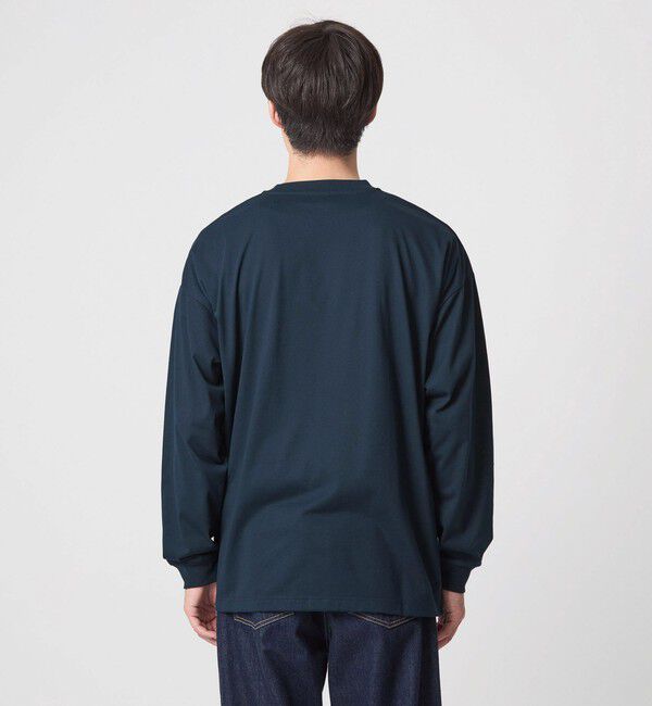 UNITED ARROWS green label relaxing「【WEB限定】デイリールーズ Tシャツ -吸水速乾・抗菌-」|Tシャツ・カットソー|