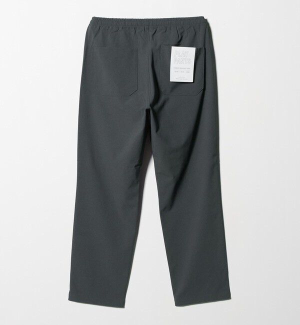UNITED ARROWS green label relaxing「ウールライク PLAY-PANTS W2 イージーパンツ -ストレッチ・吸水速乾-」|その他|