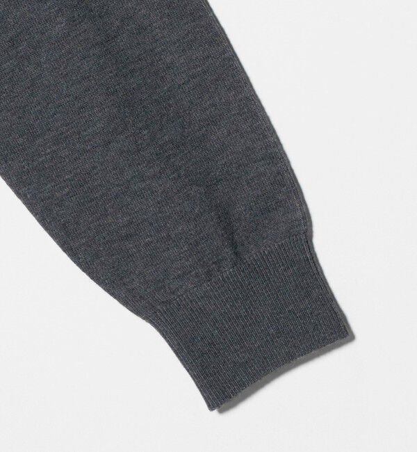 UNITED ARROWS green label relaxing「【WEB限定】JUST fit ジャケイン ニットポロ」|ニット・セーター|