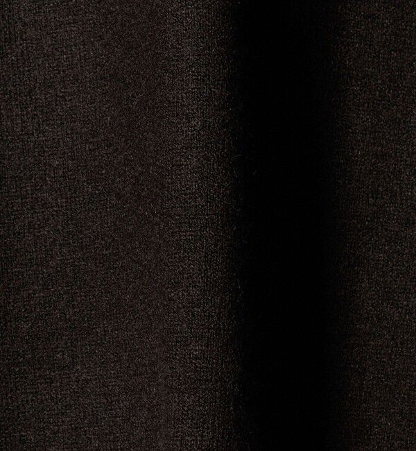 UNITED ARROWS green label relaxing「【WEB限定】JUST fit ジャケイン モックネック ニット」|ニット・セーター|