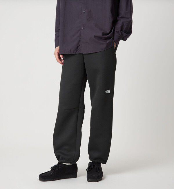 UNITED ARROWS green label relaxing「＜THE NORTH FACE＞テックエアー スウェットパンツ」|その他|BLACK