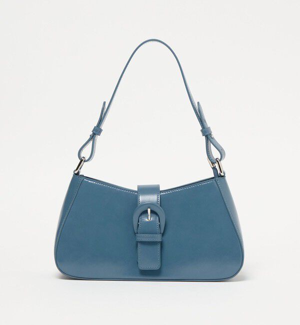 UNITED ARROWS green label relaxing「2WAY フロントバックル ショルダーバッグ / ハンドバッグ」|ショルダー・メッセンジャー|