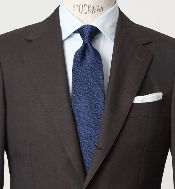 UNITED ARROWS green label relaxing「GLR ジャパン ヴィンテージ 8.0cm ソリッド ネクタイ」|ネクタイ・蝶ネクタイ|ROYAL