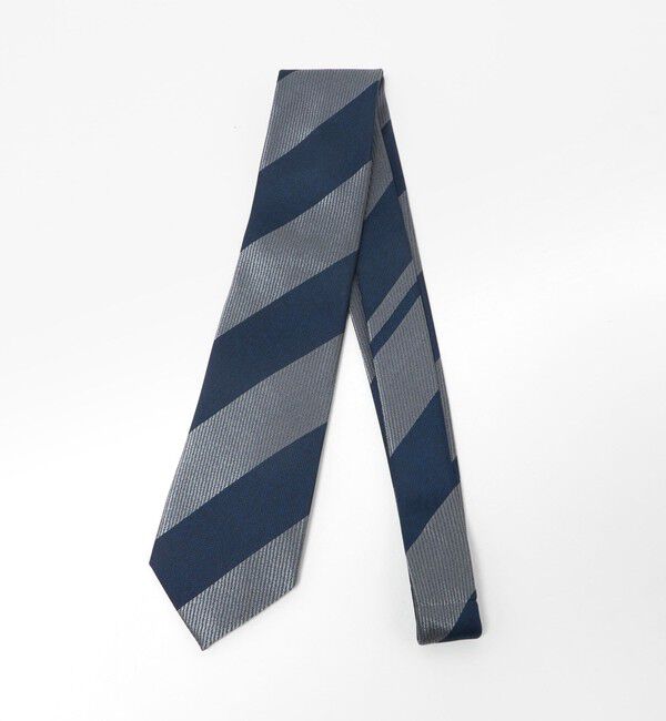 UNITED ARROWS green label relaxing「GLR ジャパン ヴィンテージ 8.0cm ストライプ1 ネクタイ」|ネクタイ・蝶ネクタイ|
