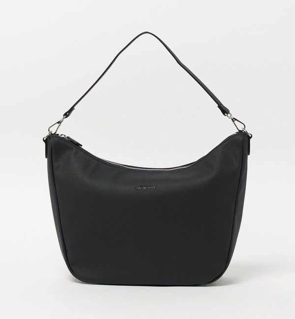 UNITED ARROWS green label relaxing「シボ レザーライク 2WAY ショルダーバッグ」|ショルダー・メッセンジャー|