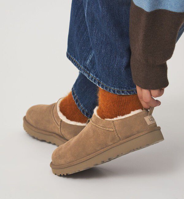 UNITED ARROWS green label relaxing「＜UGG＞クラシック マイクロ / Classic Micro」|スニーカー|