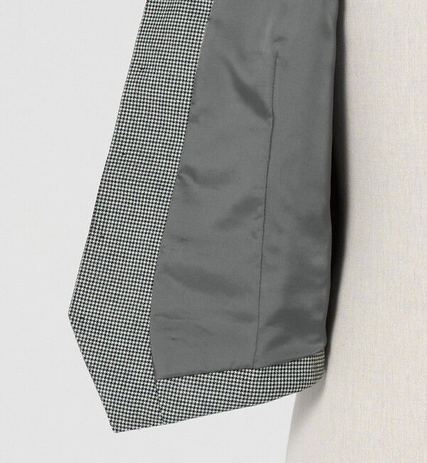 UNITED ARROWS green label relaxing「TW 柄 5B オッドベスト」|スーツ|