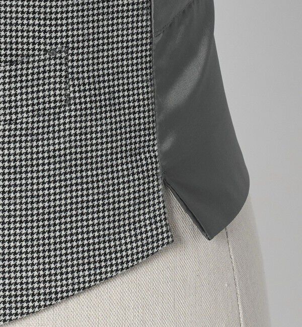 UNITED ARROWS green label relaxing「TW 柄 5B オッドベスト」|スーツ|