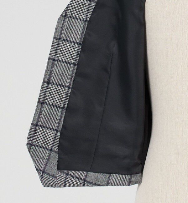 UNITED ARROWS green label relaxing「TW 柄 5B オッドベスト」|スーツ|