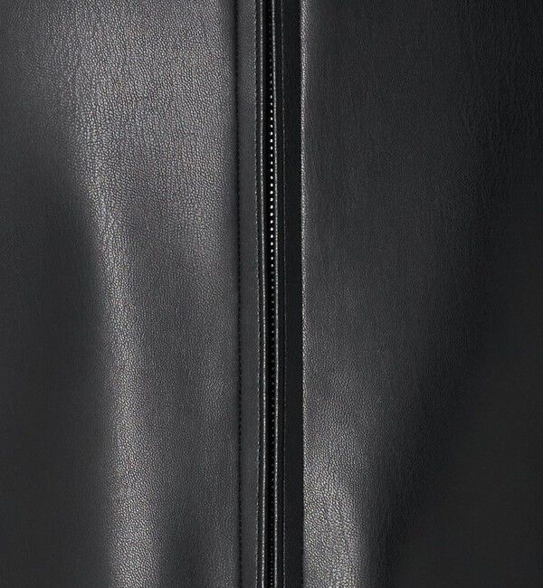 UNITED ARROWS green label relaxing「＜BARACUTA＞レザーライク G4 ブルゾン」|ブルゾン・スタジャン|