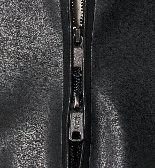 UNITED ARROWS green label relaxing「＜BARACUTA＞レザーライク G4 ブルゾン」|ブルゾン・スタジャン|