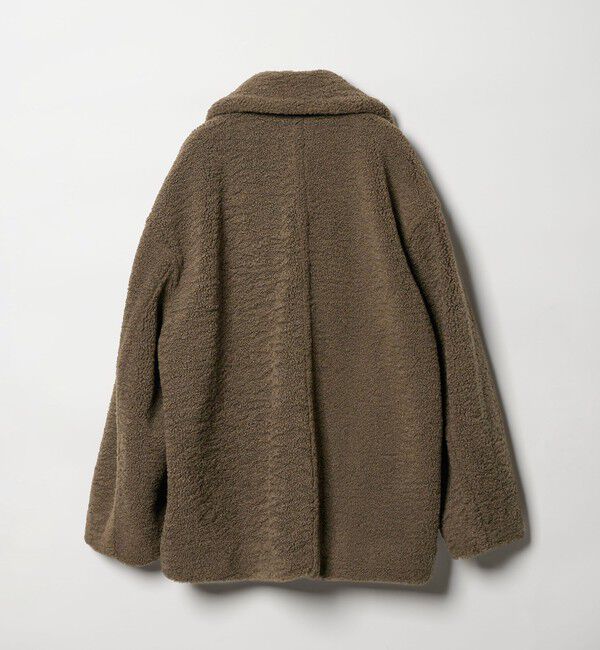 EMMEL REFINES「＜EMMEL REFINES＞EM ショートカール ボアコート」|その他|