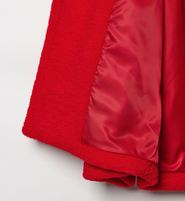 EMMEL REFINES「＜EMMEL REFINES＞EM ショートカール ボアコート」|その他|