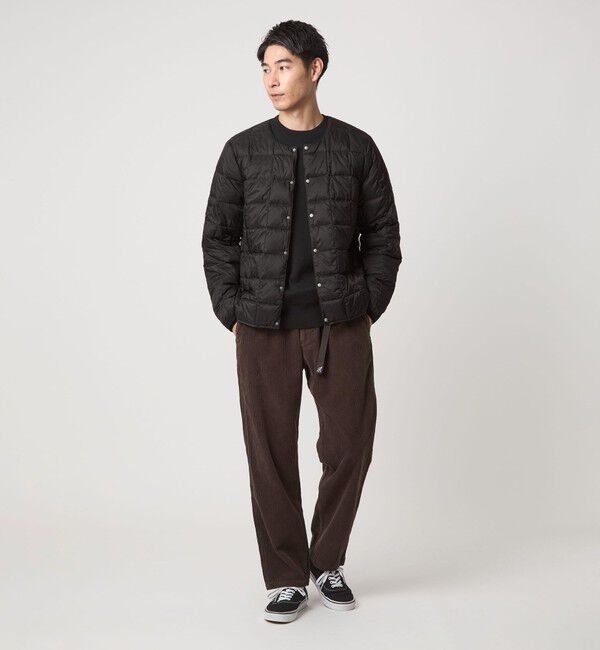 UNITED ARROWS green label relaxing「【別注】＜Gramicci＞コーデュロイ ワイド テーパード パンツ」|その他|