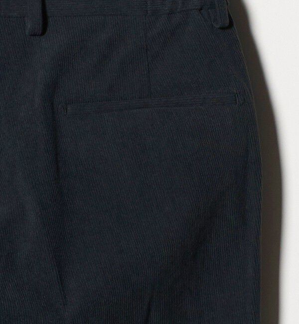 UNITED ARROWS green label relaxing「A+ コーデュロイ スタンダード イージー スラックス -ウォッシャブル・ストレッチ-」|スラックス|
