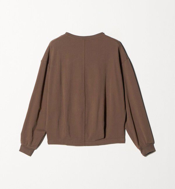 UNITED ARROWS green label relaxing「フィブリル タッチ ロングスリーブ トップス」|Tシャツ・カットソー|