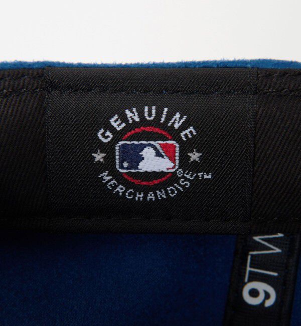 UNITED ARROWS green label relaxing「【別注】＜NEW ERA＞9TWENTY スエードライク キャップ」|キャップ・キャスケット|