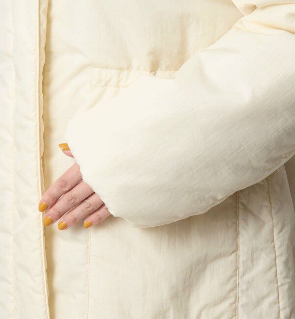 UNITED ARROWS green label relaxing「【WEB限定】＜at ease＞パフ ブルゾン」|ブルゾン・スタジャン|