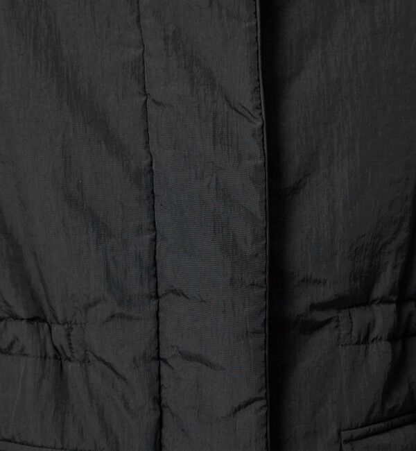 UNITED ARROWS green label relaxing「【WEB限定】＜at ease＞パフ ブルゾン」|ブルゾン・スタジャン|