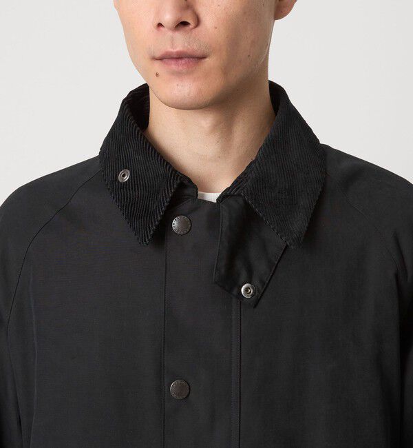 UNITED ARROWS green label relaxing「【別注】＜Barbour＞オーバーサイズ ビデイル ジャケット」|その他|
