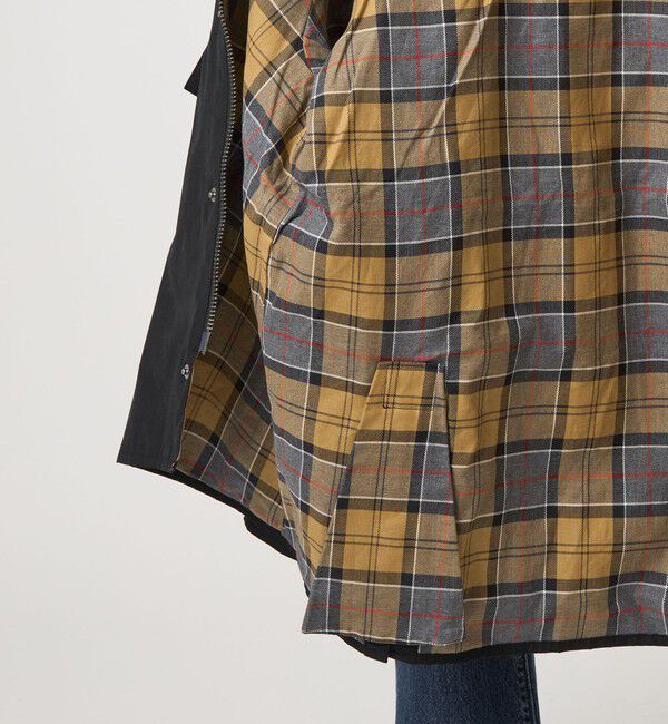 UNITED ARROWS green label relaxing「【別注】＜Barbour＞オーバーサイズ ビデイル ジャケット」|その他|