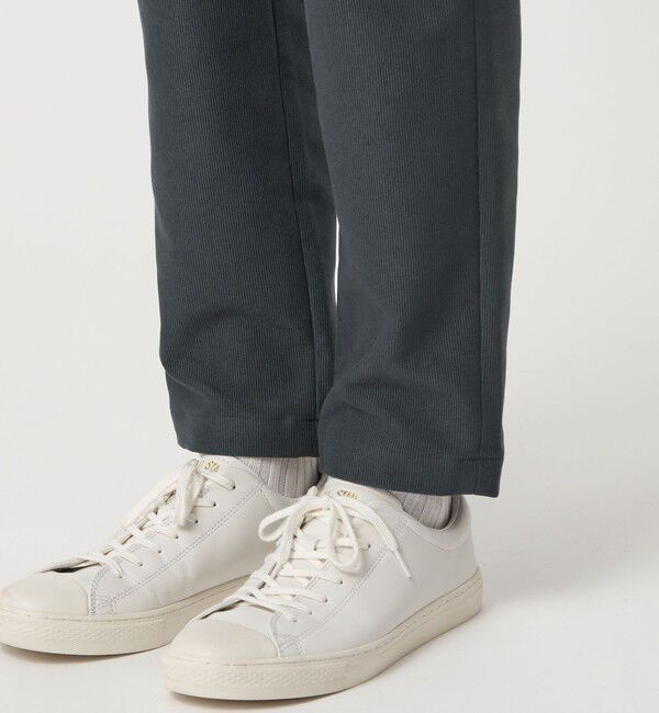 UNITED ARROWS green label relaxing「ピケ コーデュロイ ナロー ユーティリティパンツ イージーパンツ S1 -ストレッチ-」|その他|