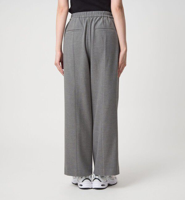 UNITED ARROWS green label relaxing「［size SHORT/TALLあり］ニーハイフレアパンツ ウラキモウ」|その他|