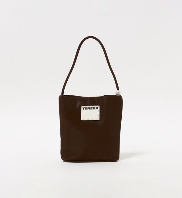 EMMEL REFINES「＜TENERA＞フェイクパール ミニバッグ＜ Select by EMMEL REFINES ＞」|その他|DK.BROWN