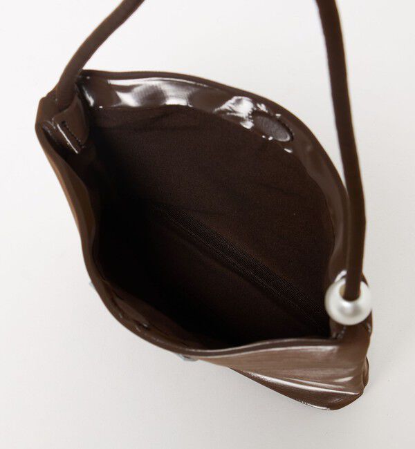 EMMEL REFINES「＜TENERA＞フェイクパール ミニバッグ＜ Select by EMMEL REFINES ＞」|その他|