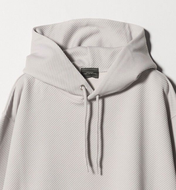 UNITED ARROWS green label relaxing「ツイル パフ フーディ パーカー」|パーカー|