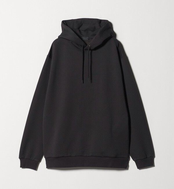 UNITED ARROWS green label relaxing「ツイル パフ フーディ パーカー」|パーカー|