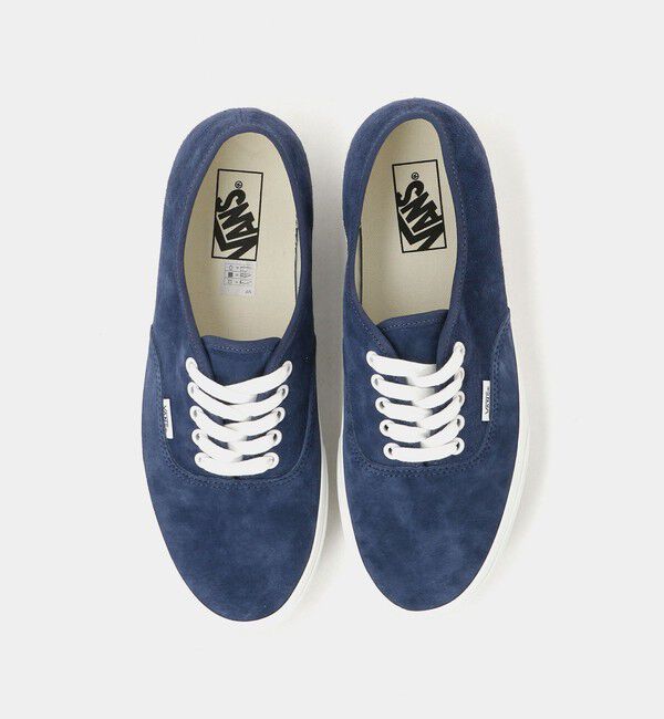 UNITED ARROWS green label relaxing「＜VANS＞オーセンティック スエード スニーカー」|スニーカー|
