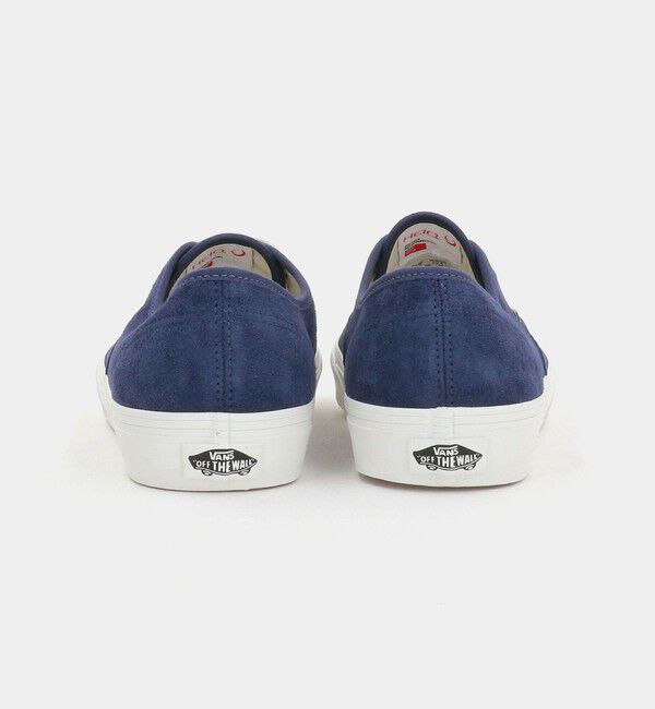 UNITED ARROWS green label relaxing「＜VANS＞オーセンティック スエード スニーカー」|スニーカー|