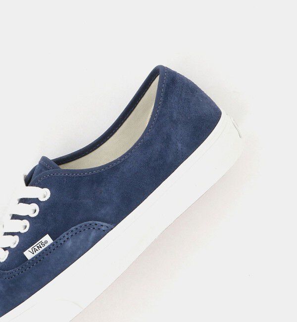 UNITED ARROWS green label relaxing「＜VANS＞オーセンティック スエード スニーカー」|スニーカー|