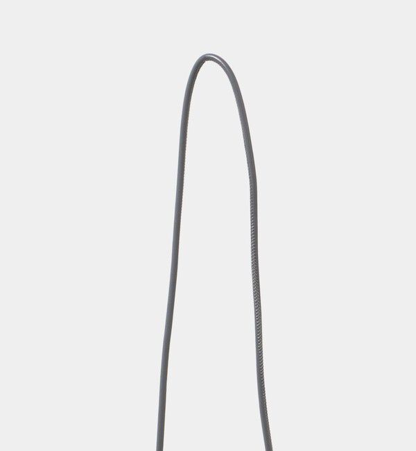 UNITED ARROWS green label relaxing「ファーショルダーバッグ ハートチャーム付き」|ショルダー・メッセンジャー|