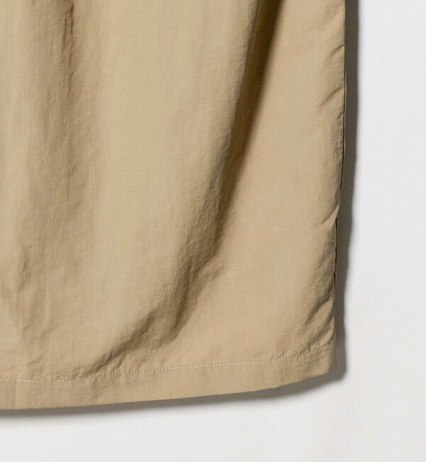 UNITED ARROWS green label relaxing「デコルテ カット ドッキング ワンピース」|ワンピース|