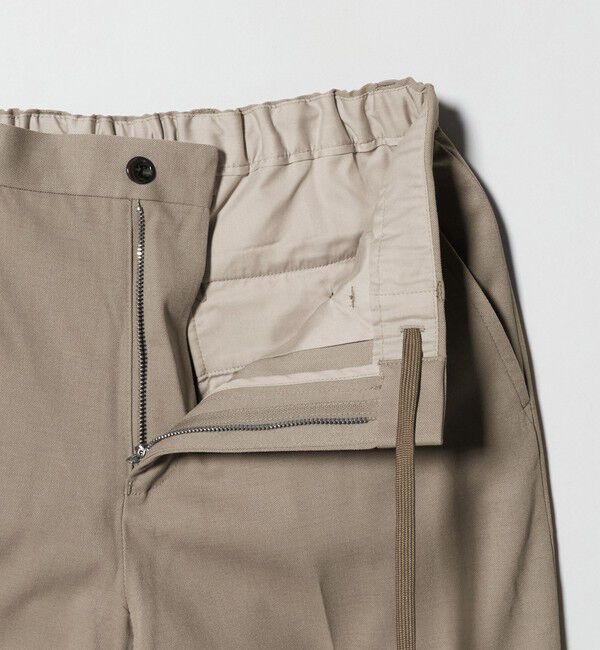 UNITED ARROWS green label relaxing「TRW W2 ワイド ユーティリティパンツ イージーパンツ -ストレッチ-」|その他|