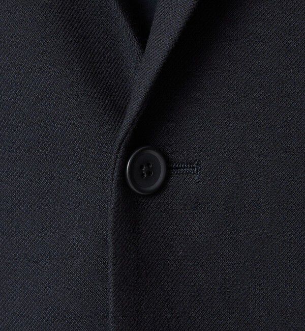 UNITED ARROWS green label relaxing「ウォッシャブル フラノ ツイル リラックス ジャケット -ストレッチ-」|テーラードジャケット|