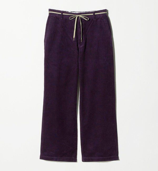 UNITED ARROWS green label relaxing「【WEB限定】＜GLR or＞コーデュロイ ストレート パンツ」|その他|