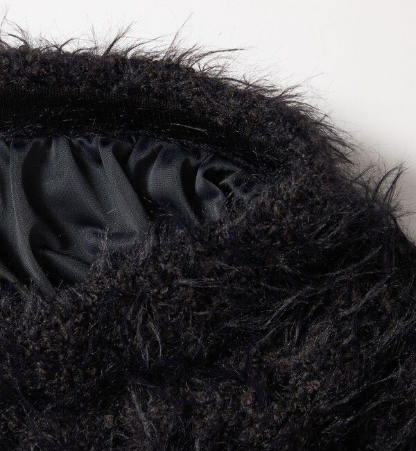 EMMEL REFINES「＜EMMEL REFINES＞EM フラッフィー アイレット ニットスカート」|スカート|