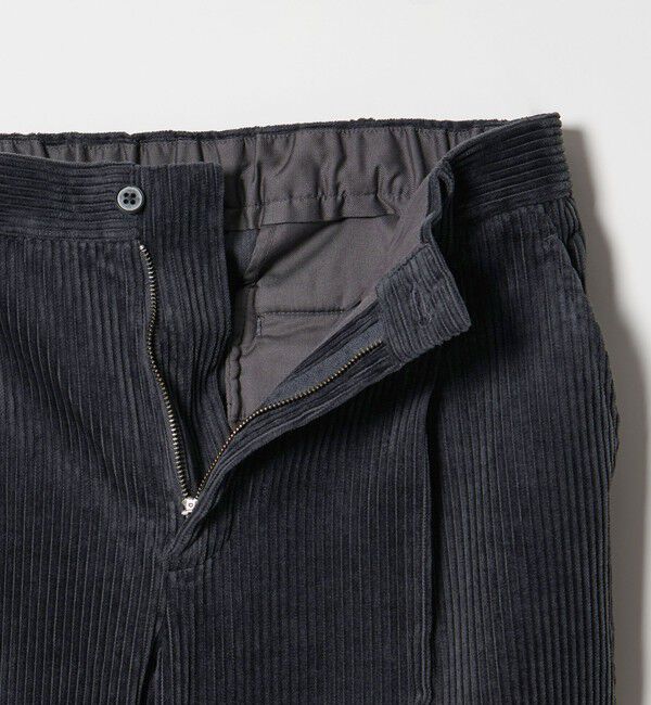 UNITED ARROWS green label relaxing「コーデュロイ ワイド 1プリーツ W4 ワイドパンツ」|その他|